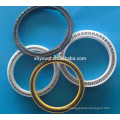 136X200X20 larger size metal case rear wheel FKM oil seal for Fuwa